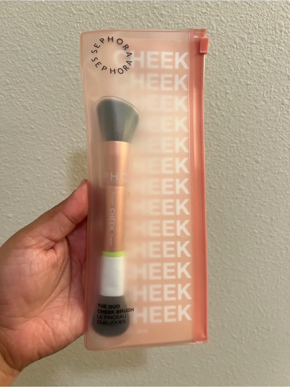 Sephora Collection Classic Double Ended Shadow & Crease Eye Brushes